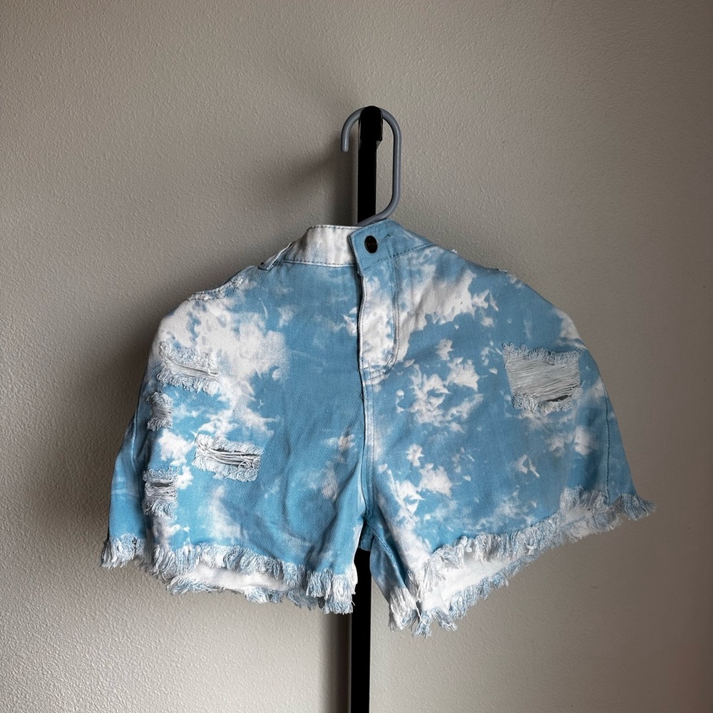 2X shorts